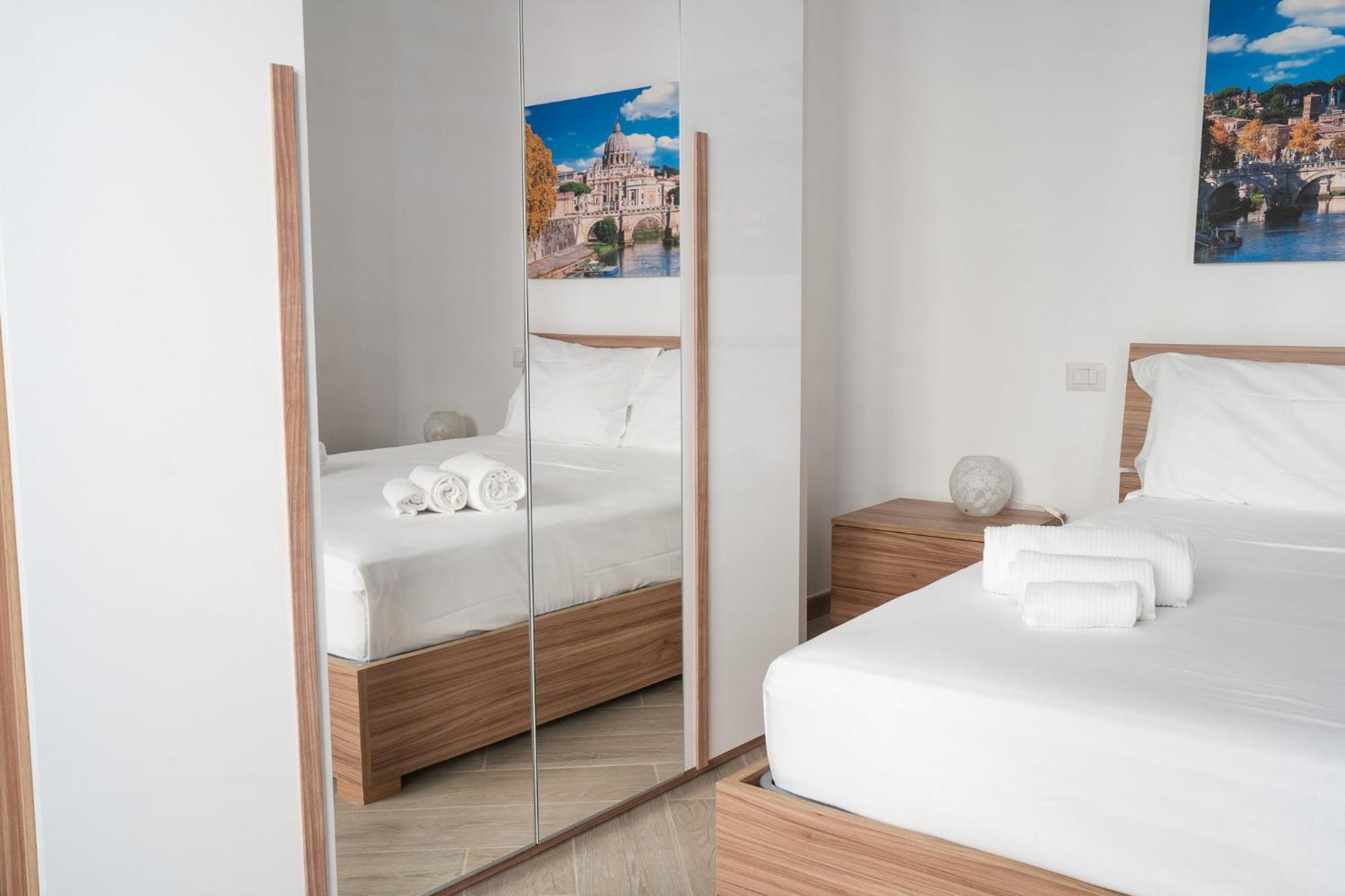 Apartamento Portuense Sweet House Roma Exterior foto