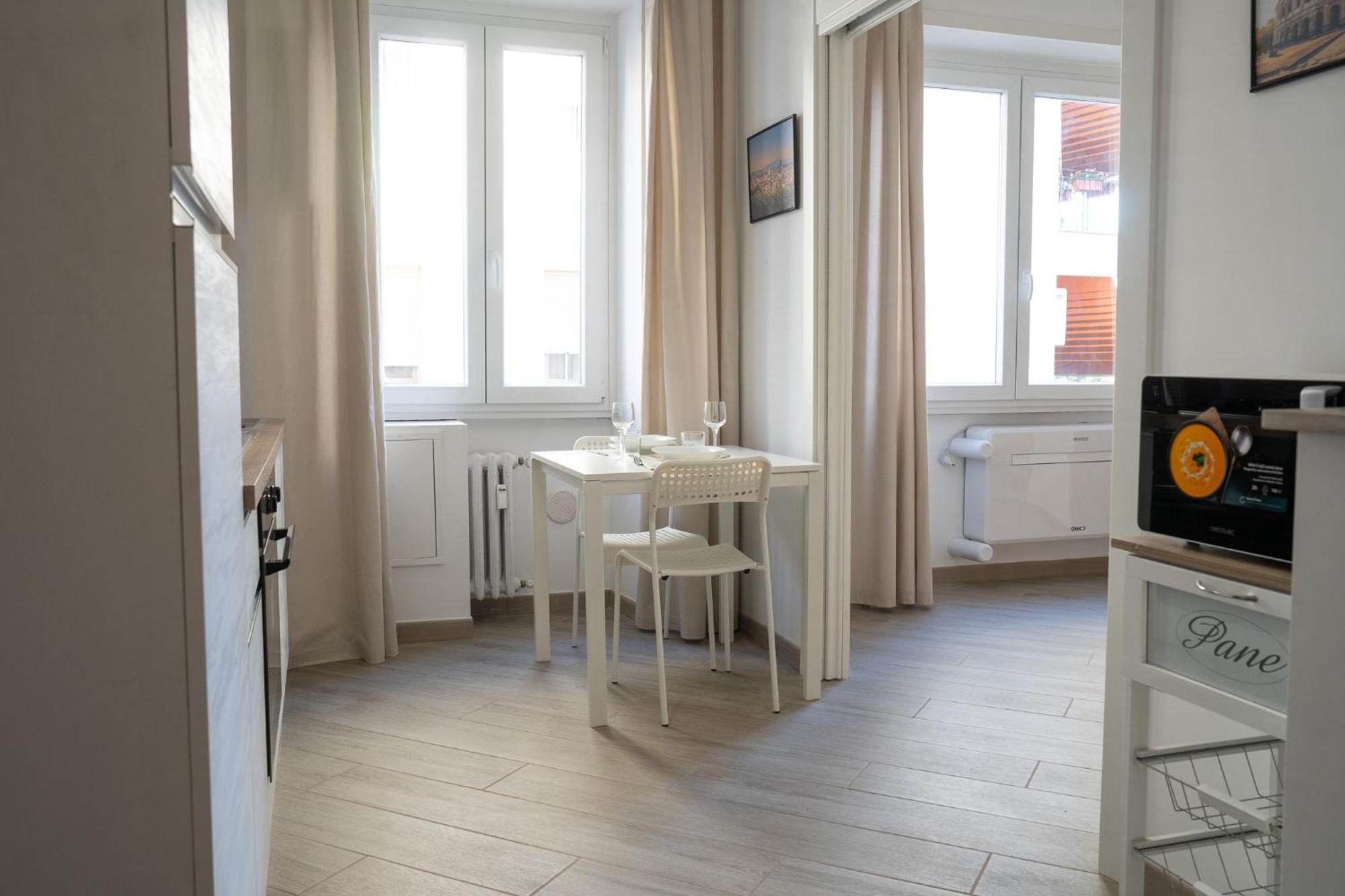 Apartamento Portuense Sweet House Roma Exterior foto