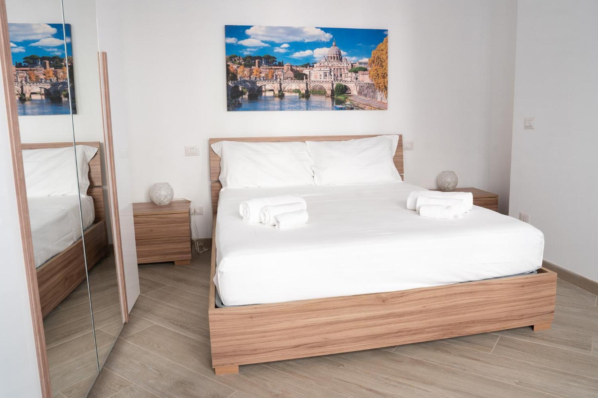 Apartamento Portuense Sweet House Roma Exterior foto