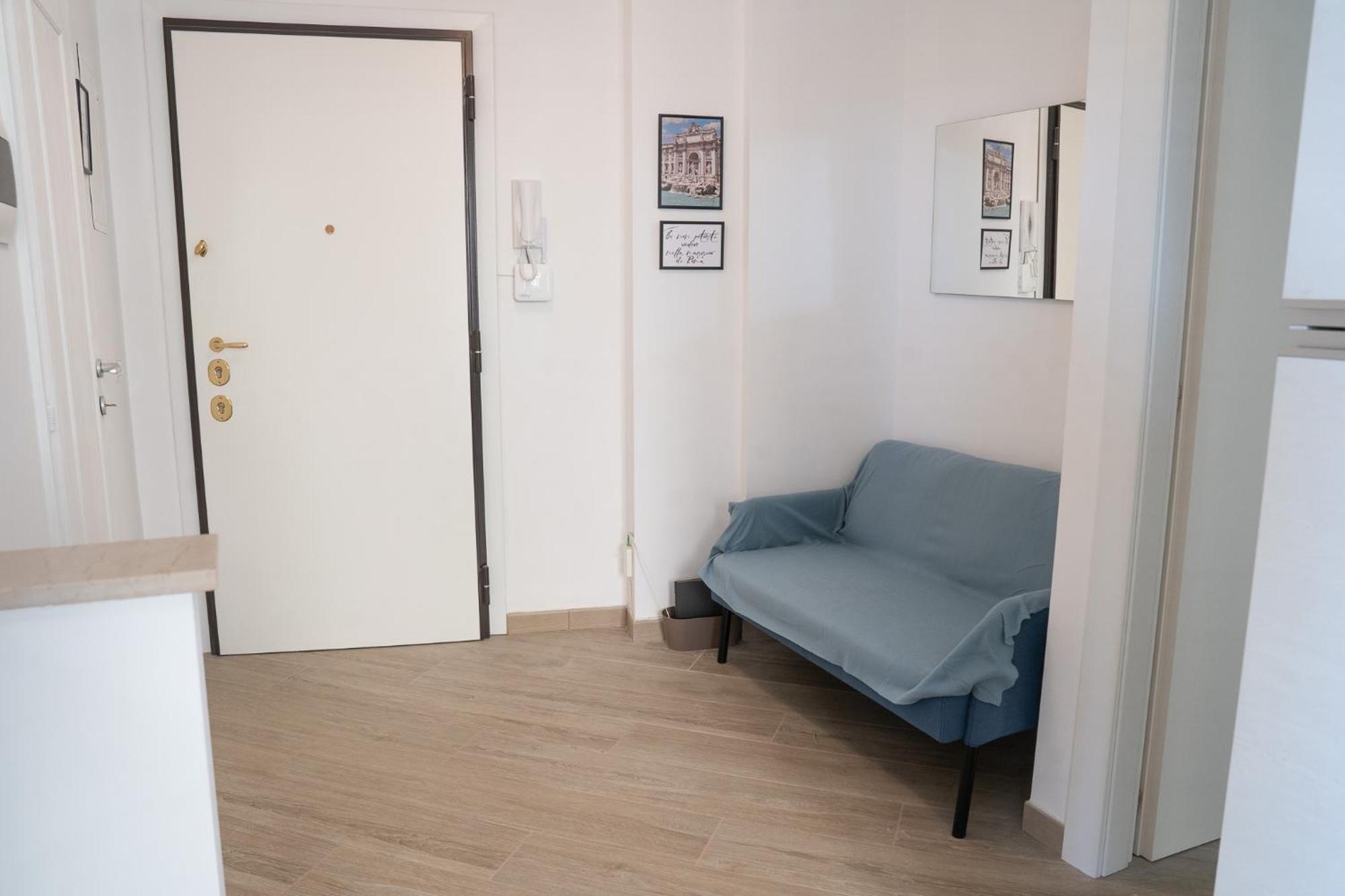 Apartamento Portuense Sweet House Roma Exterior foto